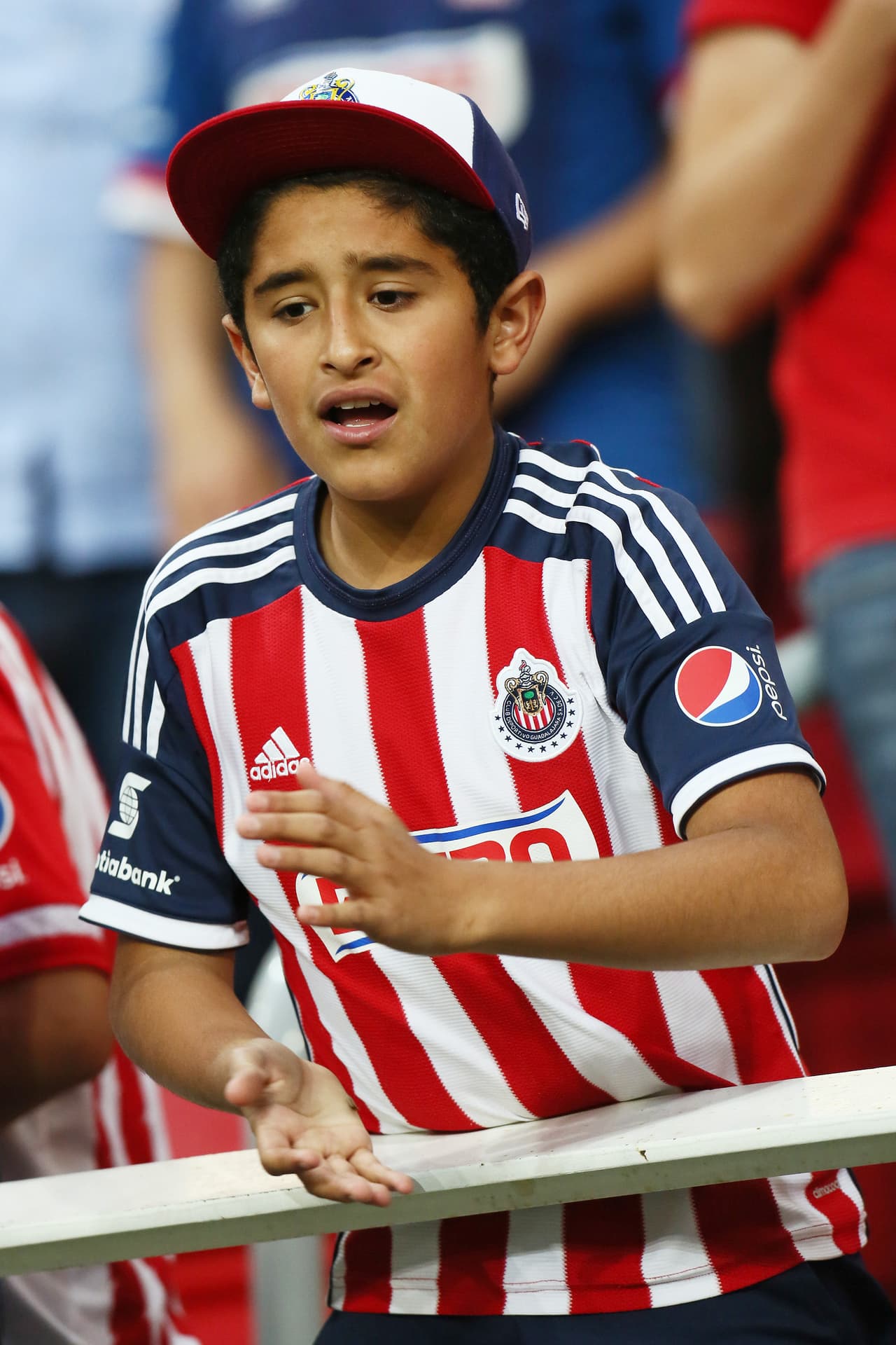 Mejor fan j 14 apertura 2016