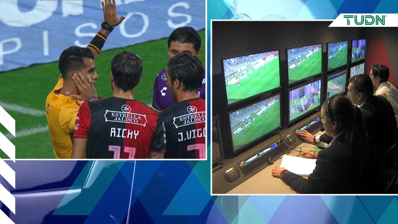 Se cumple un año de VAR en México