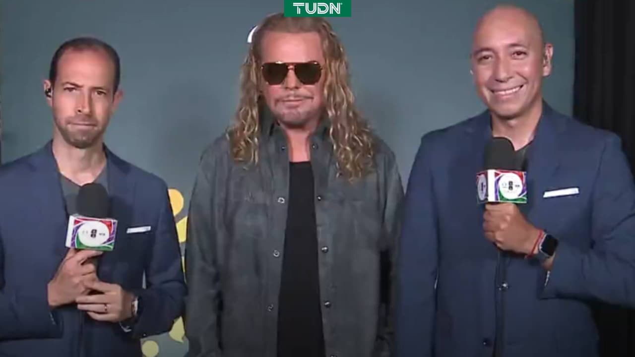 ¡Por México! Fher de Maná lanza apuesta a Liam Gallagher de Oasis