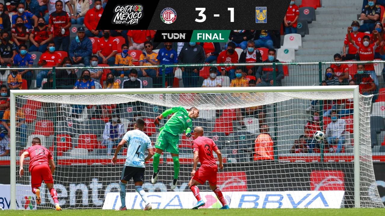 Miguel Herrera y sus Tigres fueron goleados en el infierno