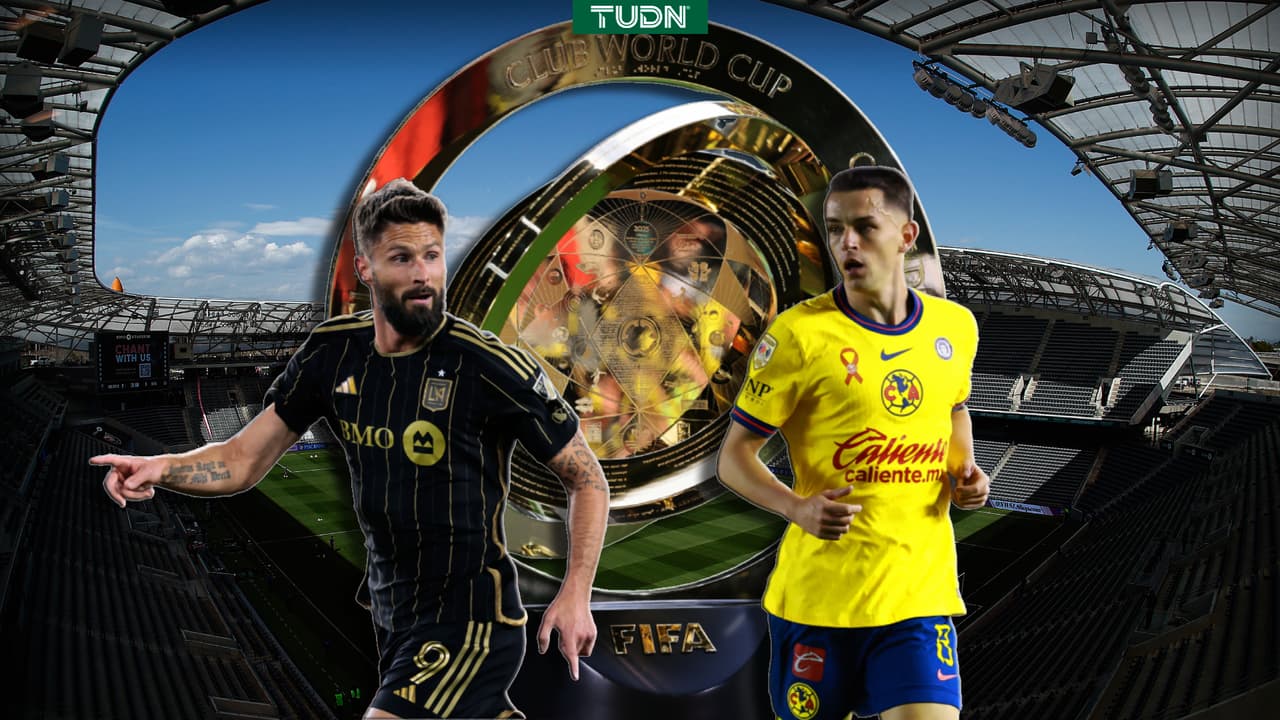 TelevisaUnivision tendrá el LAFC vs. América para México y Estados Unidos