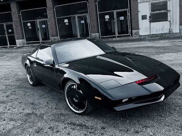 Pontiac Trans Am 1982 | David Hasselhoff tuvo la dicha de conducir a ‘KITT’ en la serie ‘Knight Rider’.