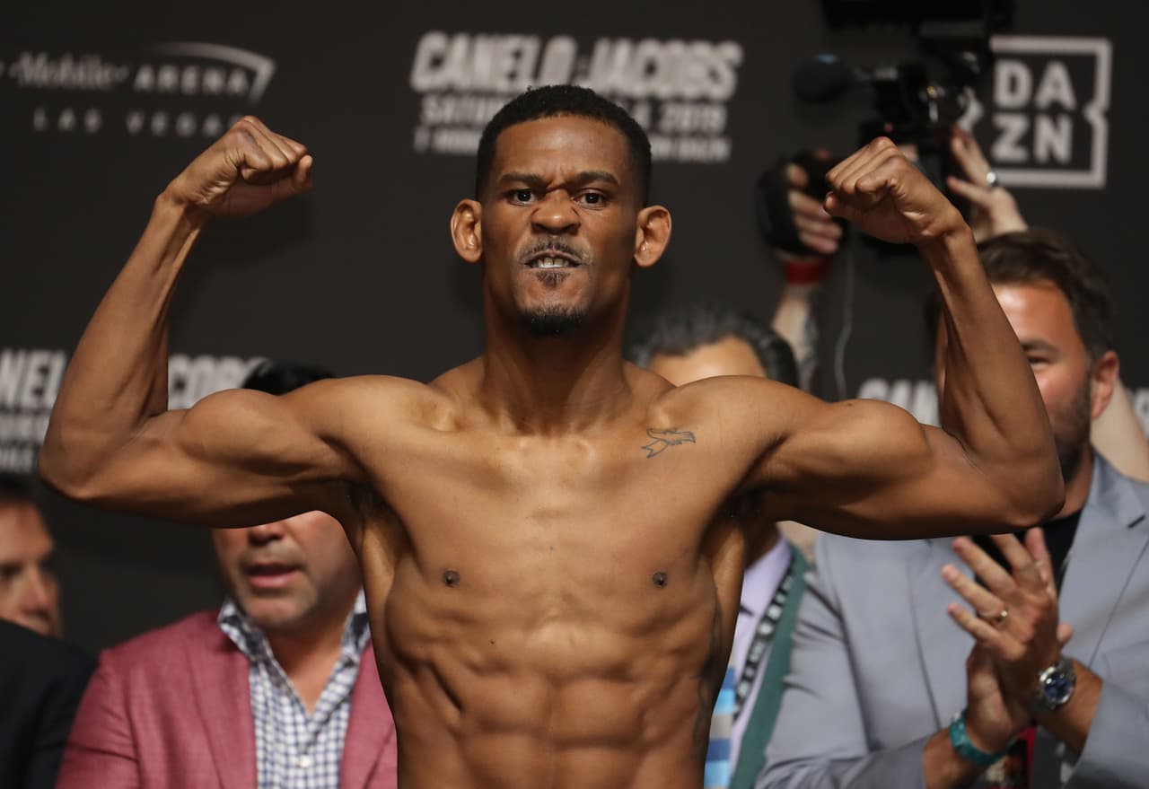 Daniel Jacobs, el 'Hombre Milagro' que se enfrenta a Chávez Jr.