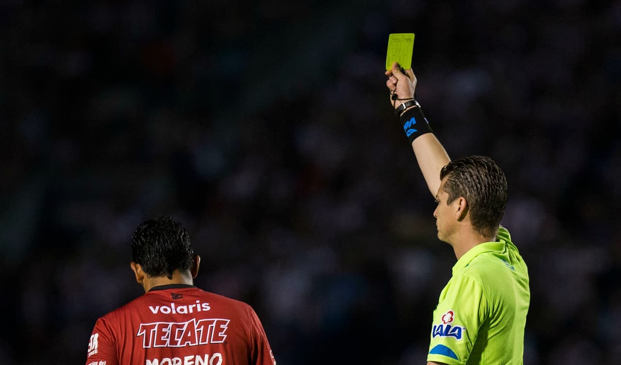 Cabe destacar que de estos elementos sólo fue amonestado Mauricio Romero y por lo cual no les restaron puntos a sus buenas actuaciones a la mayoría.