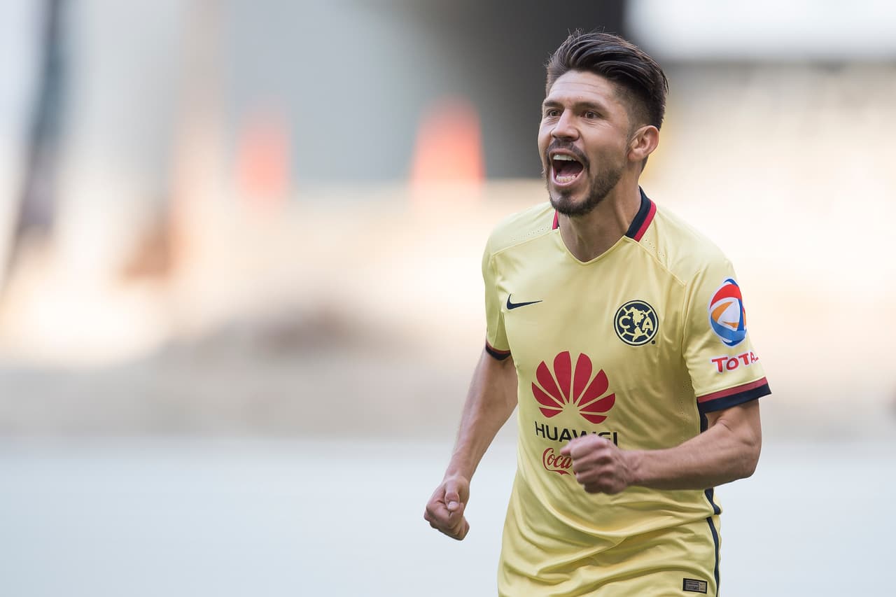 Oribe Peralta: ' Queremos ver lleno el Azteca el miércoles'