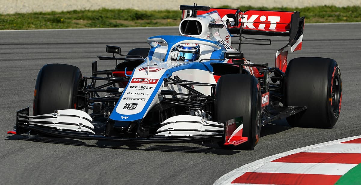 La crisis por coronavirus obliga a Williams F1 a despedir empleados