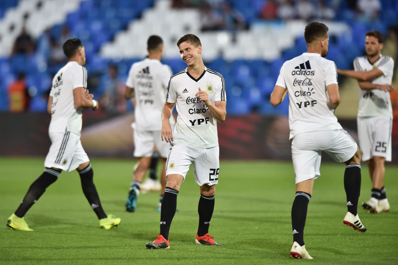 Defensa: Juan Foyth