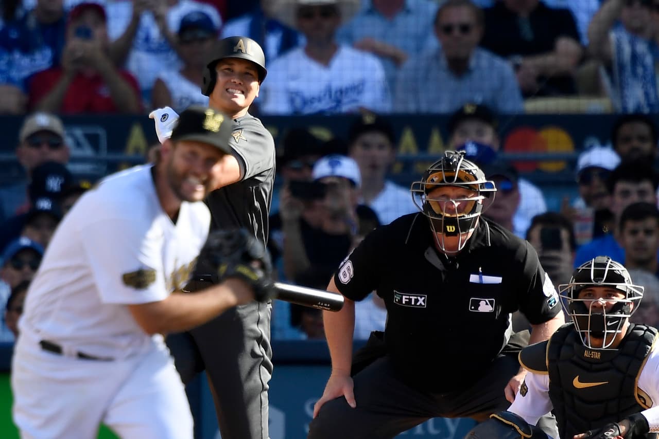 La Liga Americana vence a la Nacional y gana el Juego de Estrellas