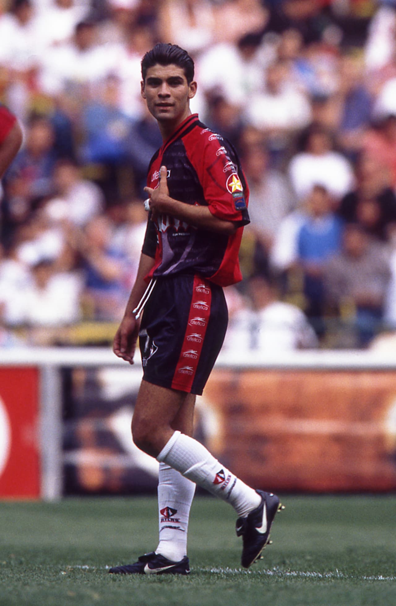 A pesar de que el título fue para los toluqueños, Márquez anotó en el juego de ida el gol que le dio vida a los Zorros sin saber que ese sería su último gol en aquella etapa.