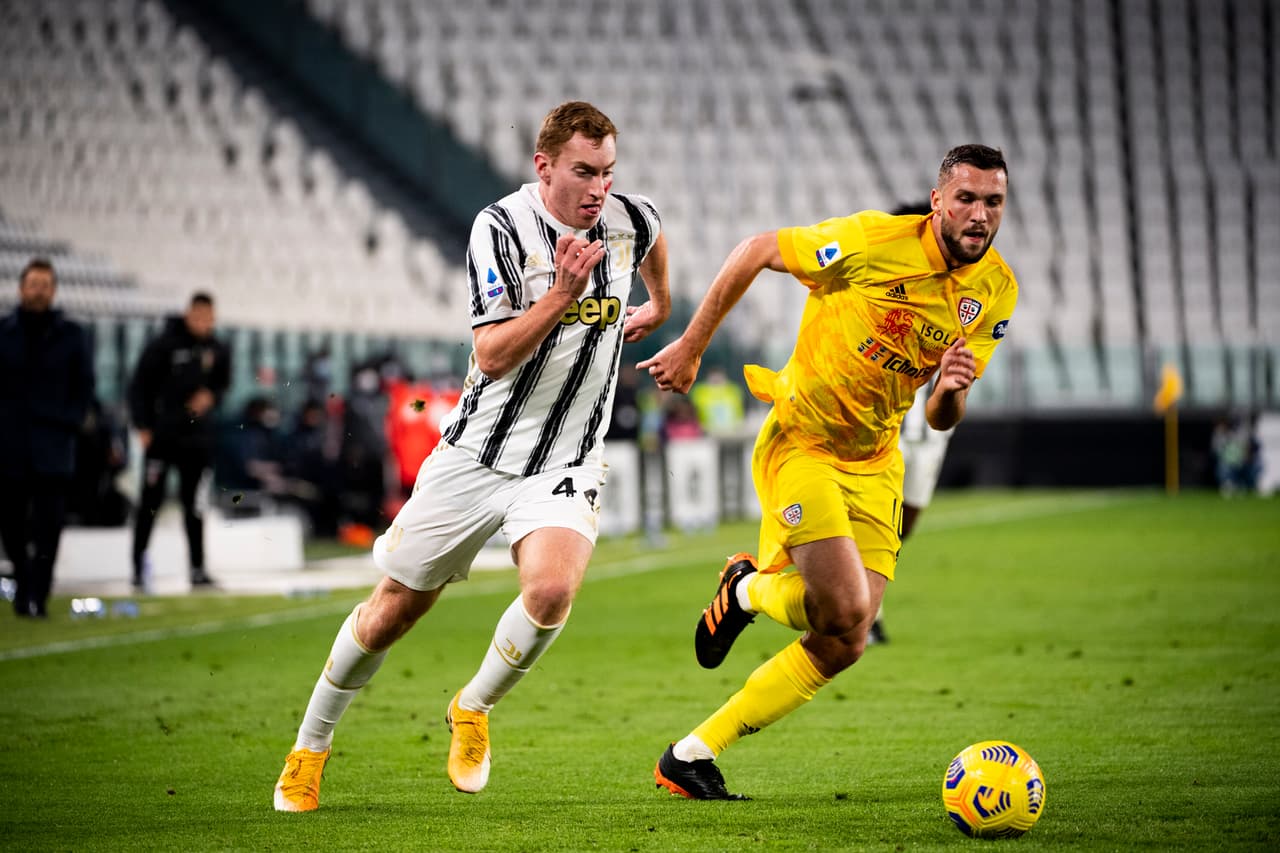 Los pupilos de Pirlo mantienen el invicto en la justa italiana al cabo de ocho jornadas. | El astro portugués marcó a los 38’ y 42’ para conseguir el resultado y así llegar a 16 unidades; los de Pirlo se medirán al Ferencvaros en la J4 de la Champions.