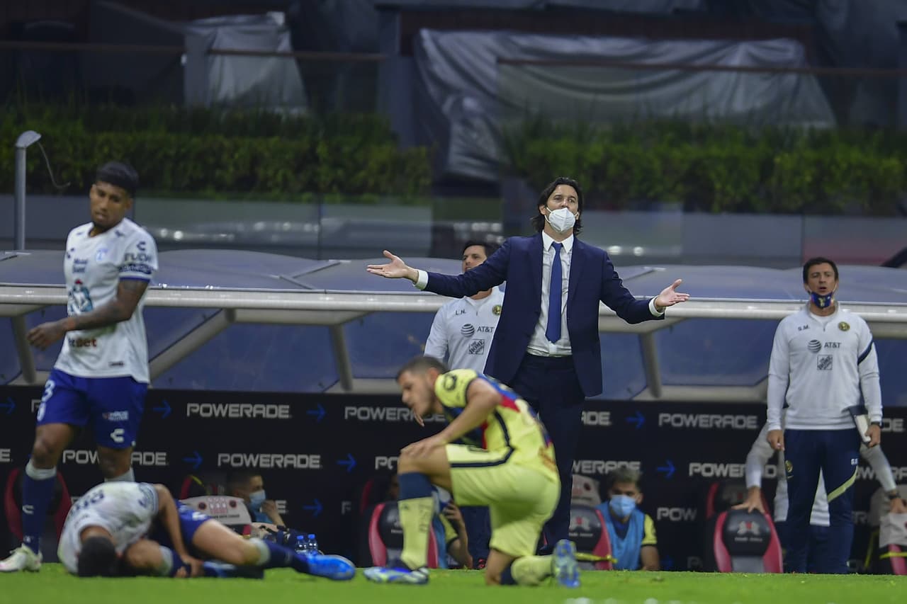 Solari sobre gol de Richard Sánchez: “Demuestra la calidad de la liga”