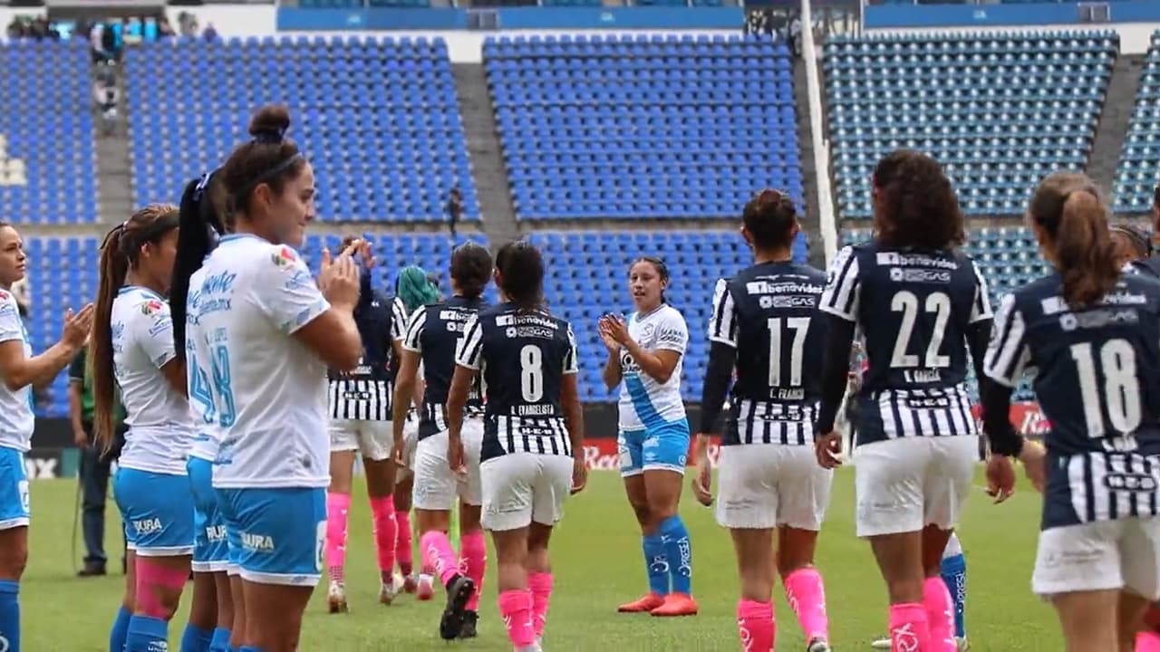 Triunfo de Rayadas con marca incluida para Avilez y Monsiváis