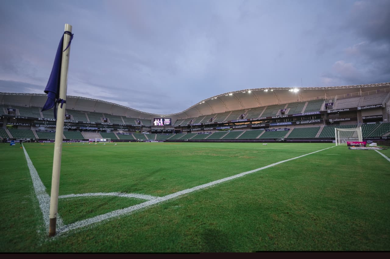 Liga MX reprograma partido Mazatlán vs. León por violencia en Sinaloa