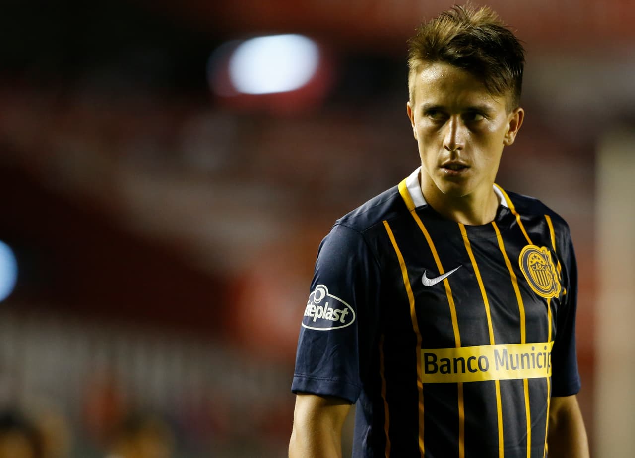 Argentino Cervi llega al Benfica para emular a Gaitán y Di María