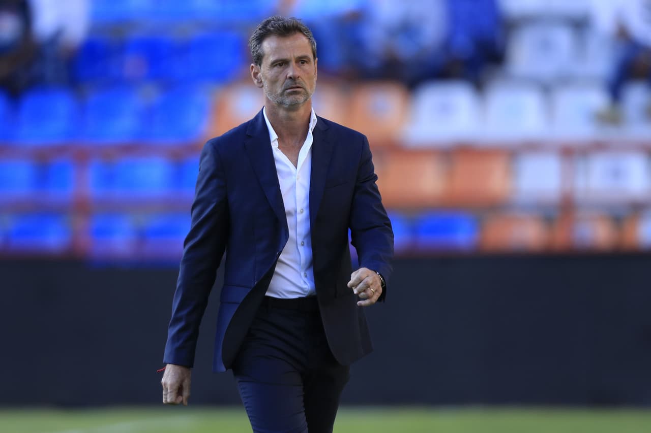 Diego Cocca se despide como entrenador del Atlas