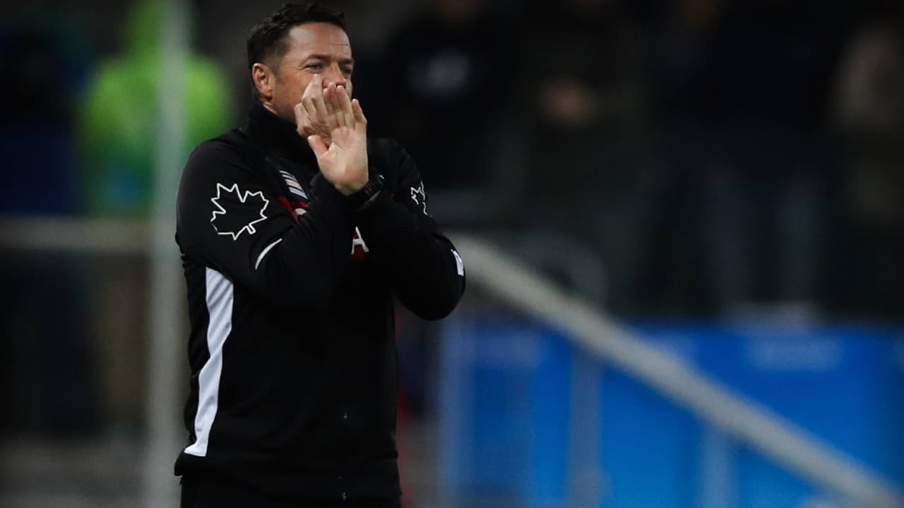 DT de Canadá ilusionado por duelo ante tridente mexicano