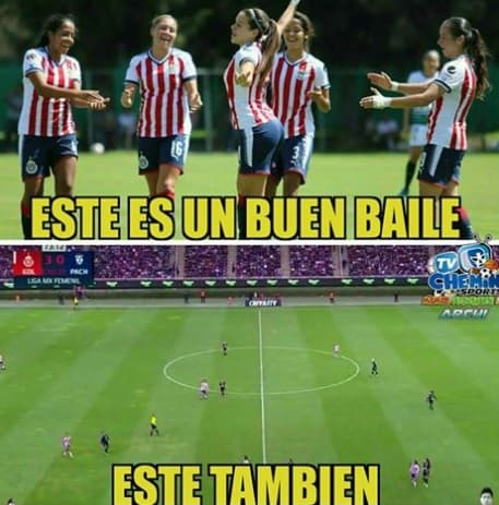 Memes final Liga MX femenil