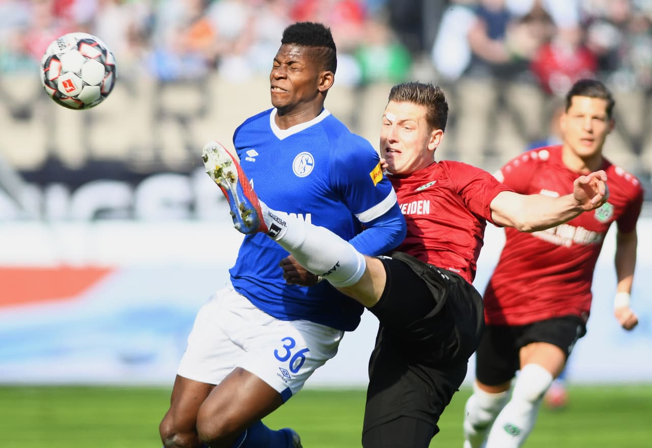 El segundo tiempo resultó de trámite para los visitantes, que lograron sostener el marcador para quedar con 26 puntos y subir en la tabla de posiciones, para así dejar atrás la zona del descenso.