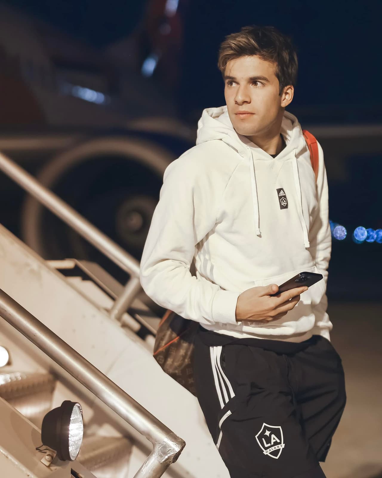 De la mano del número 6, LA Galaxy tiene derecho a esperanzarse con un futuro brillante.