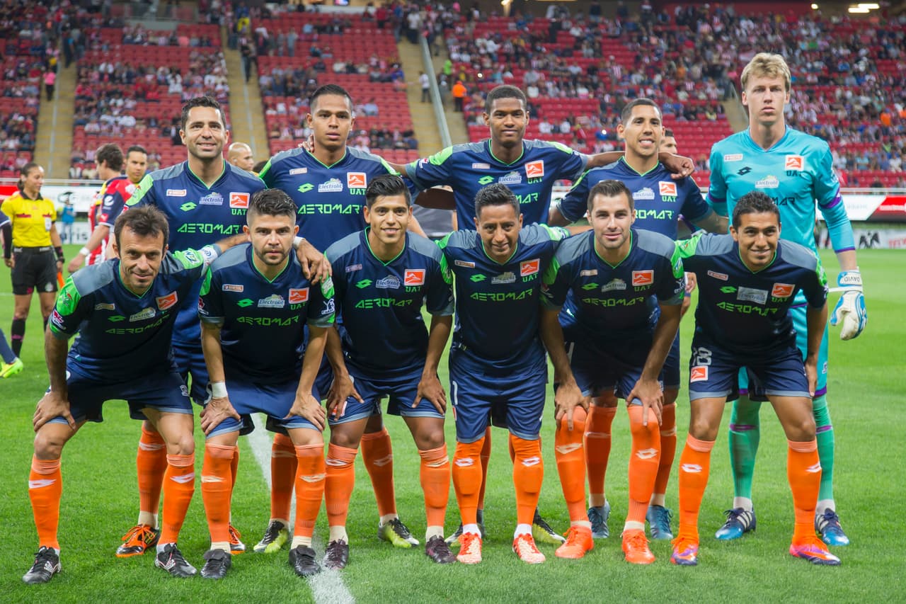 Correcaminos asumió el partido con todo en su contra, pero con la confianza de poder dar la sorpresa en Guadalajara.