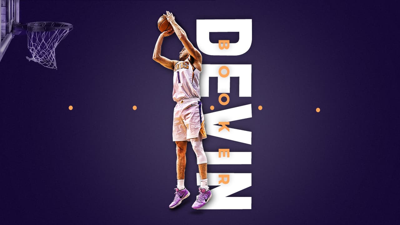 Devin Booker.