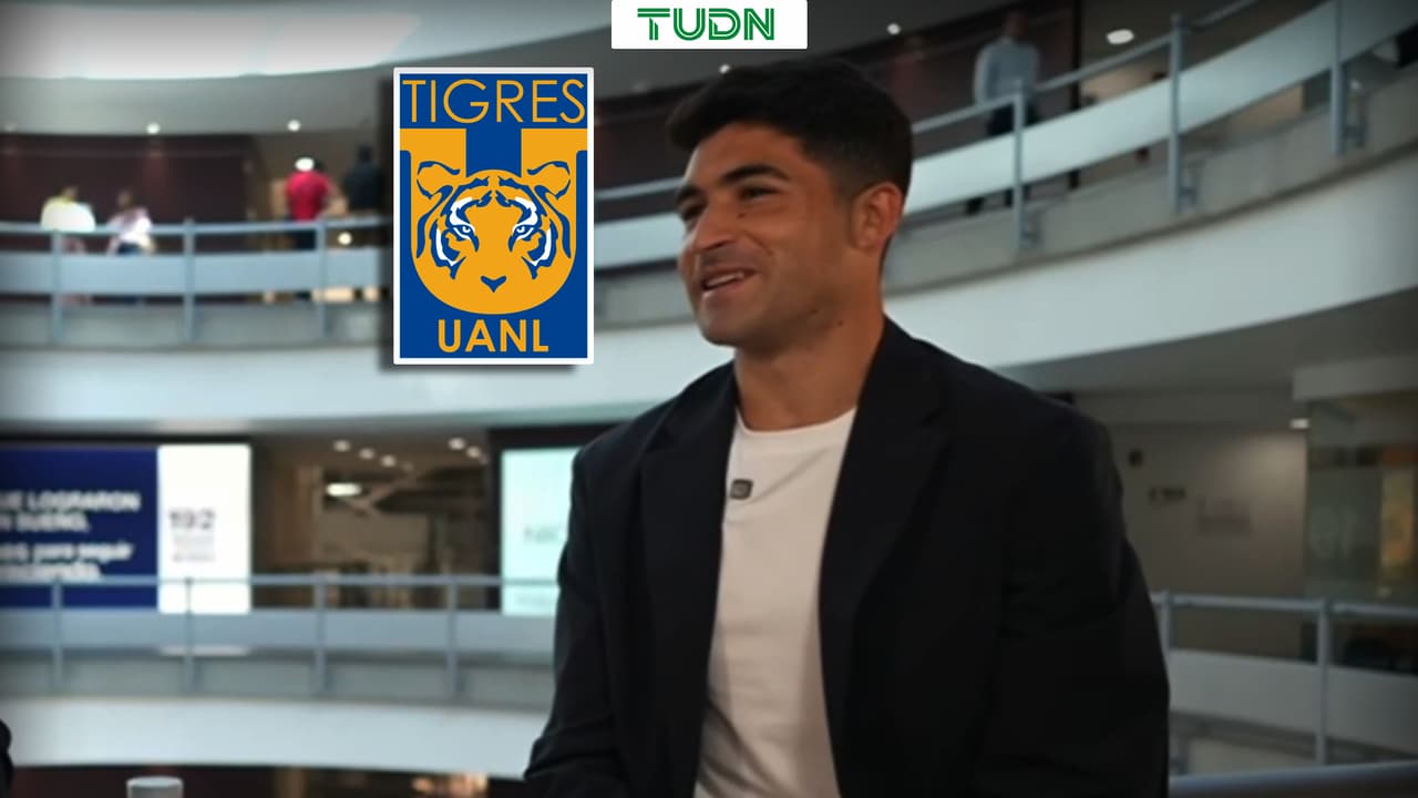 Nicolás Ibáñez no sabe por qué Tigres lo relegó, nunca se lo comunicaron