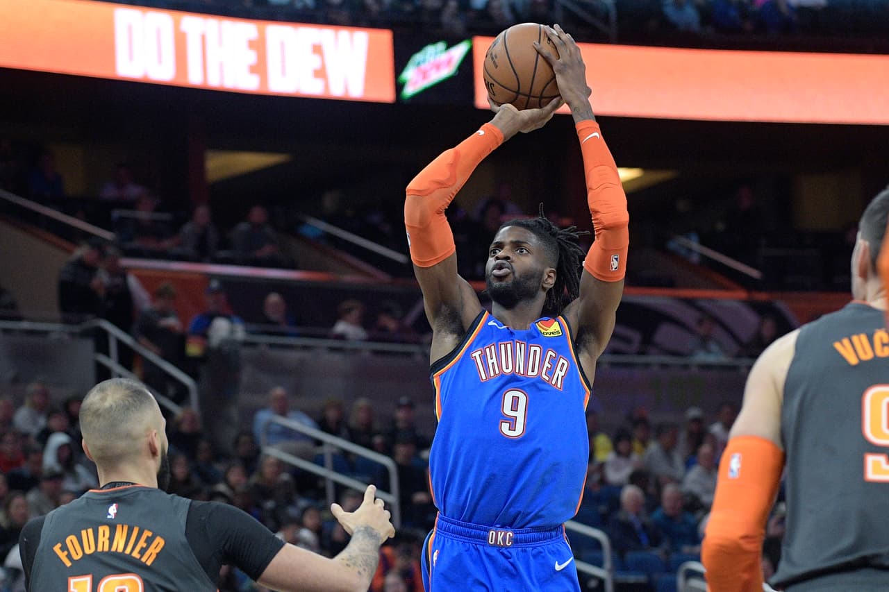 Orlando Magic 114-120 Oklahoma City Thunder