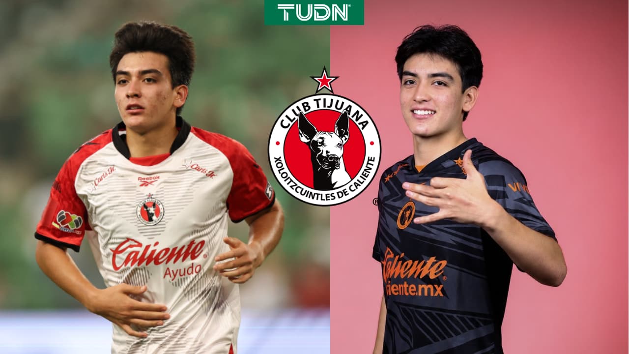 Xolos quita prohibición a Gilberto Mora tras cumplir 18 años