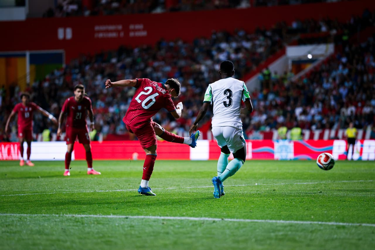 Portugal derrota a Nigeria en su última prueba y se declara listo para el Mundial