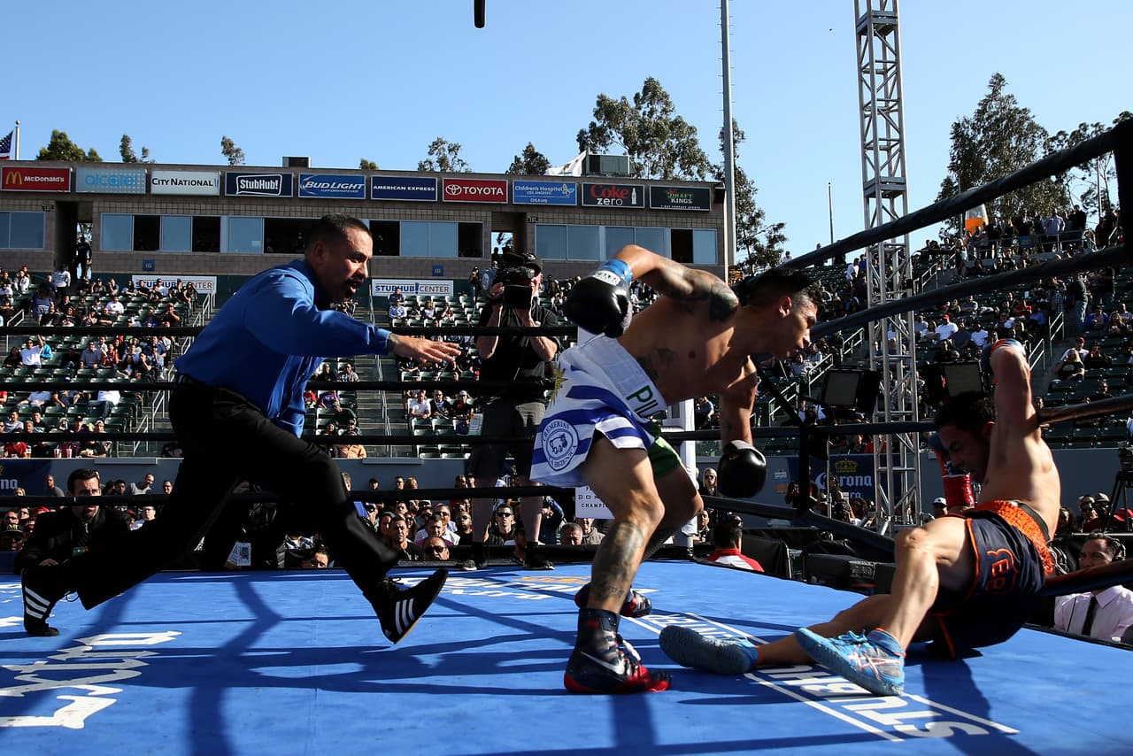 Jorge Lara aplastó a Fernando ‘Kochulito’ Montiel