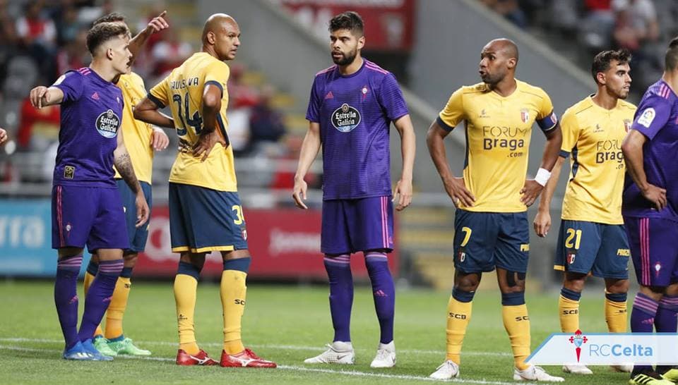 Néstor Araujo (Celta de Vigo / La Liga)