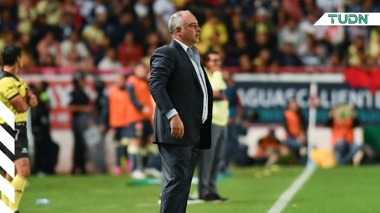 Memo Vázquez se queda con sensaciones positivas tras empate ante América