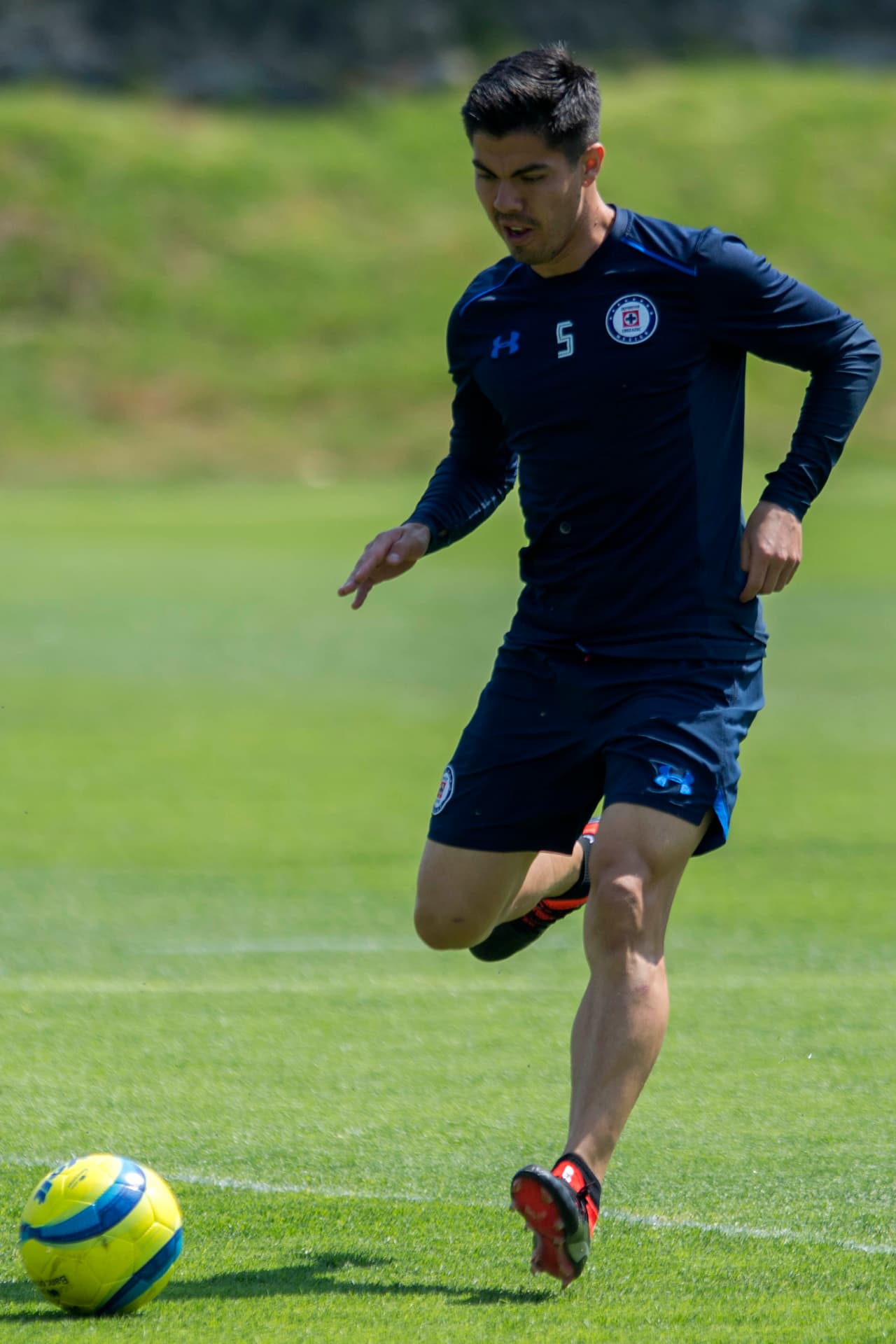 Cruz Azul tendrá un reto contra Santos, el que precisamente fue el equipo que hizo brillar a Caixinha en el pasado.