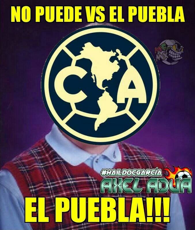 América y Atlas fueron la burla en las redes sociales y comenzaron a calentar el clásico del fútbol mexicano entre Chivas y Águilas.
