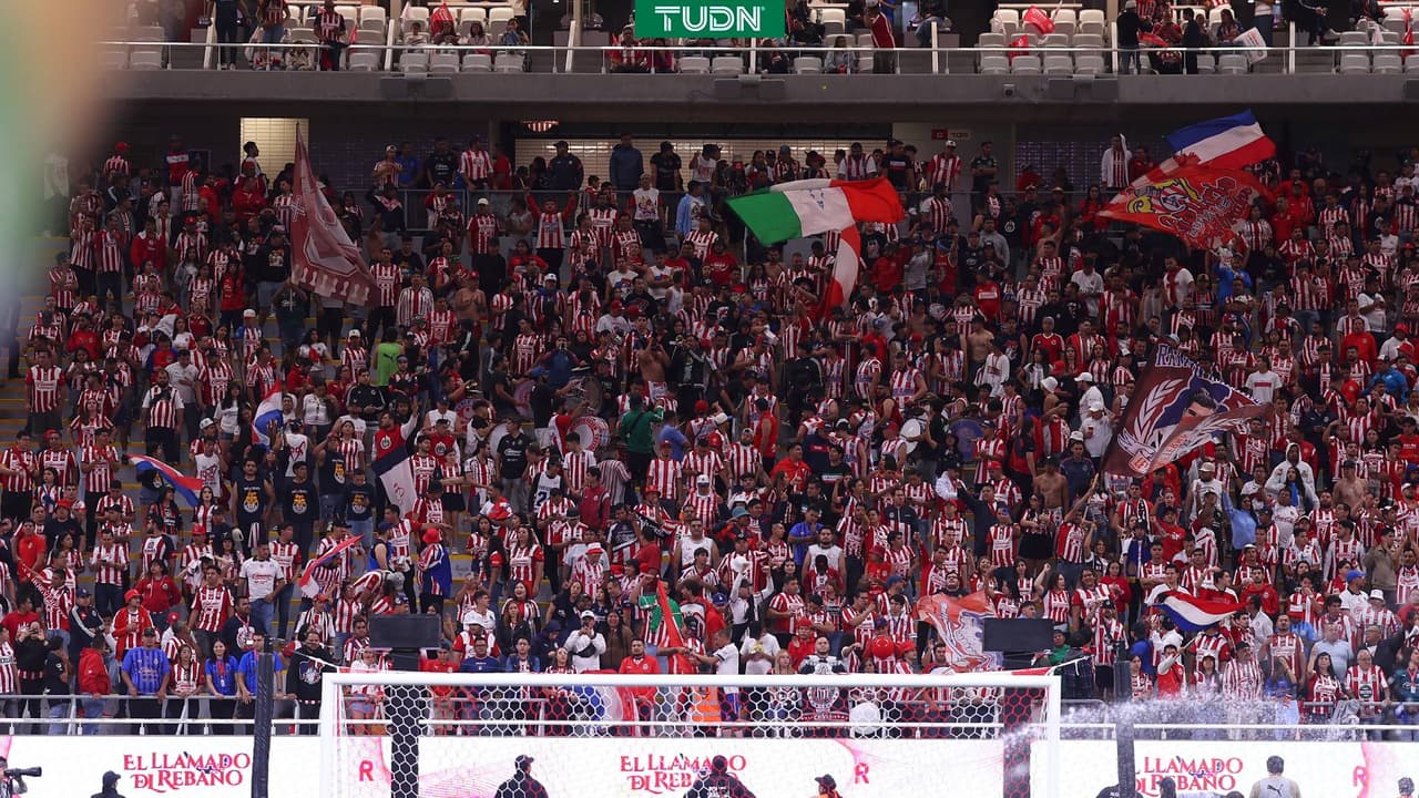 Chivas vs. Toluca en vivo partido hoy Liga MX: ¡Listas las alineaciones!