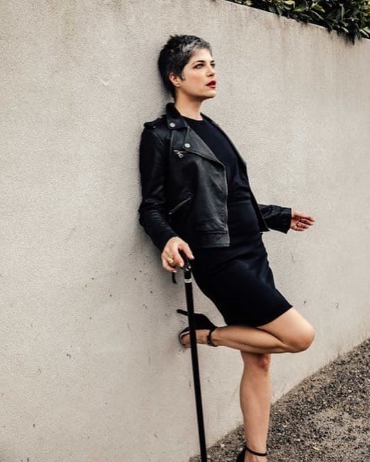 La muerte era un riesgo real, pero después de innumerables tratamientos ineficaces, Blair lo vio como su última esperanza.