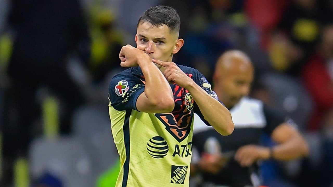 Fidalgo anhela hacer historia en América: “No hay mejor club para ganar”