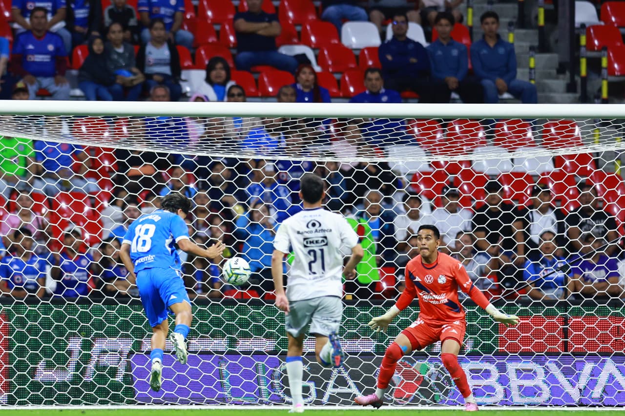Cruz Azul vs. Puebla EN VIVO Jornada 2 de la Liga MX Apertura 2026: minuto a minuto del partido