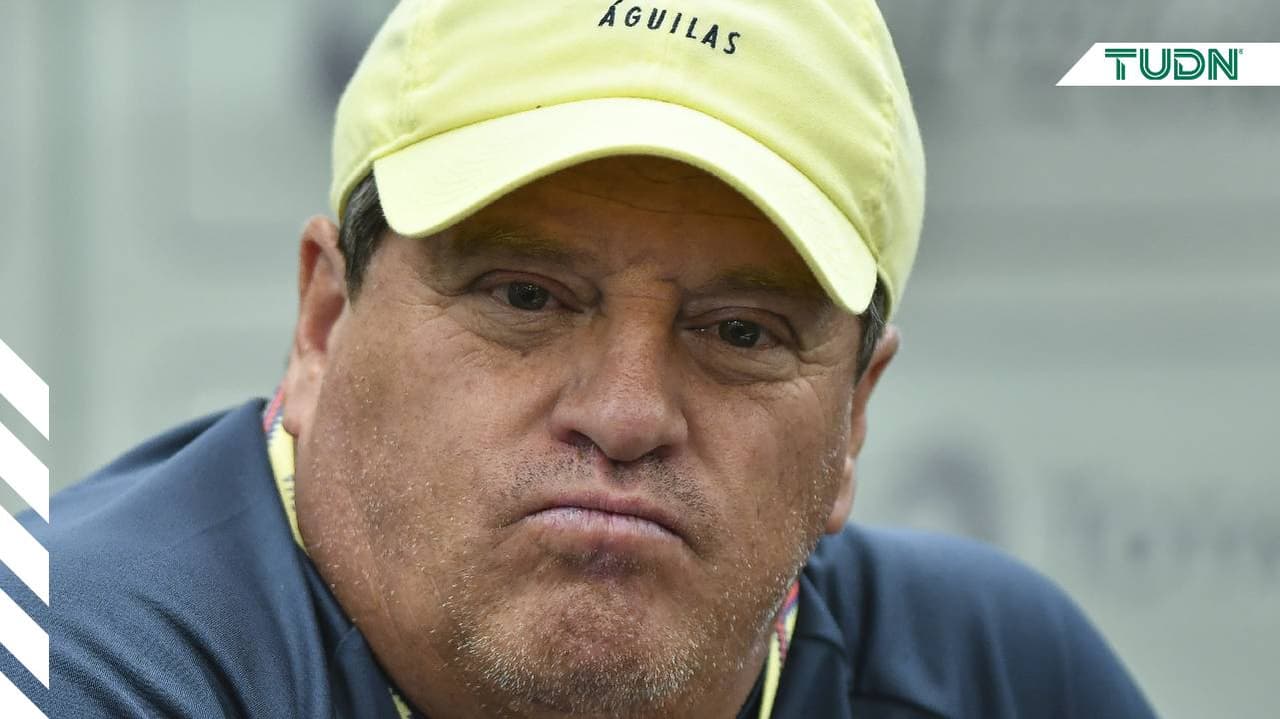 Miguel Herrera sostiene que ante Cruz Azul fue solo "un traspié"