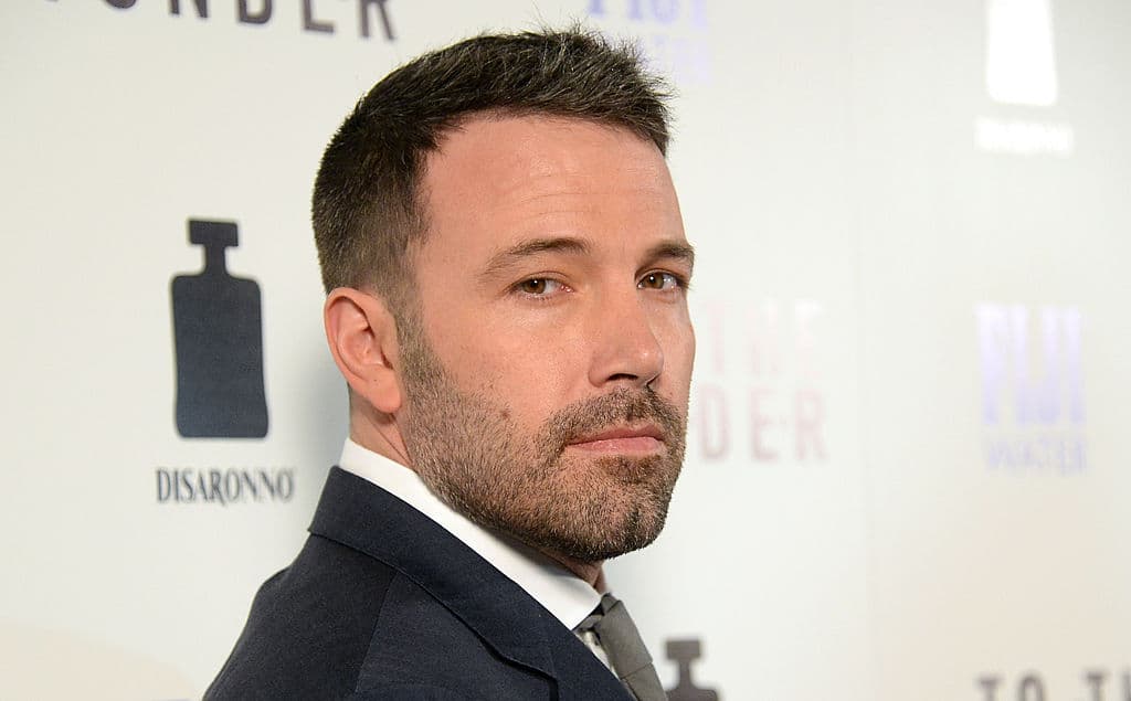 Al parecer todo iba bien, pues la actriz conoció a los hijos de Affleck.