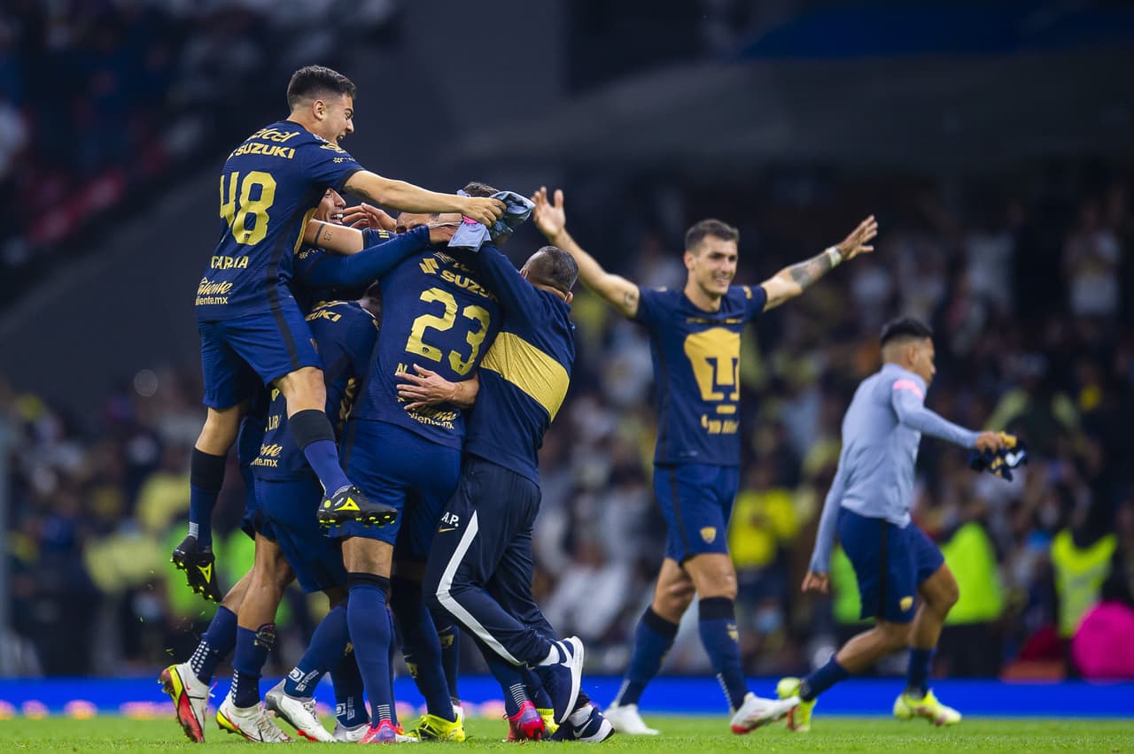Propósitos renovados: La alineación ideal de Pumas para el C22