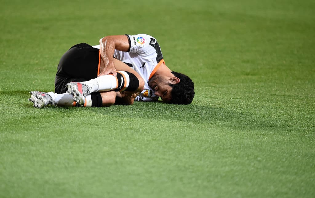 Valencia no logra concretar su ventaja y con un error al minuto 90+7 el levante no perdona desde los 11 pasos y empata el encuentro.