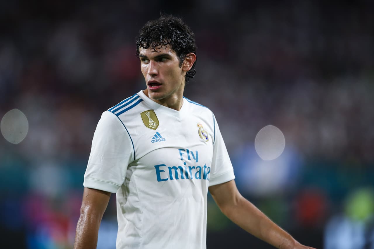 Jesús Vallejo (Real Madrid)