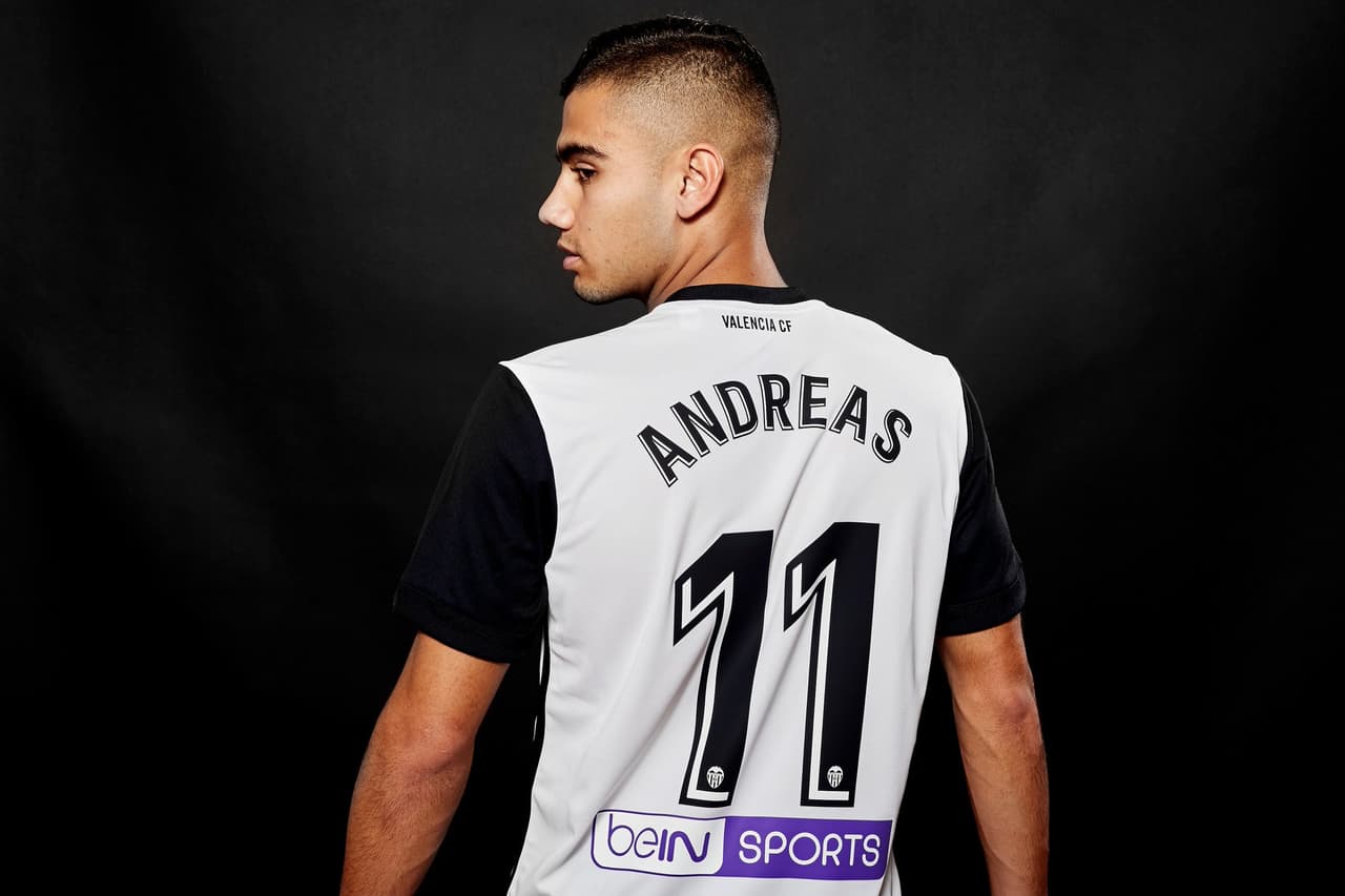 Andreas Pereira (Valencia C.F.)