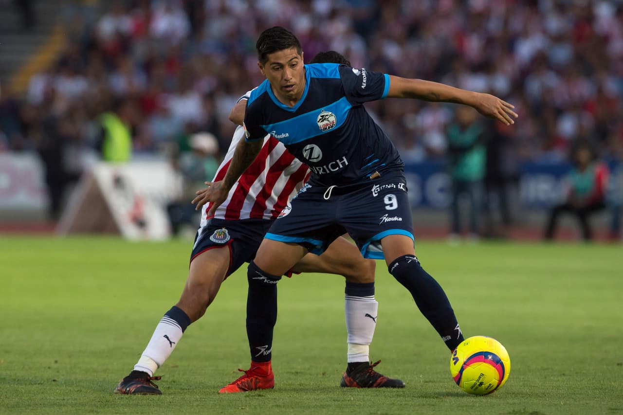 Tras 11 fechas, Lobos tiene 15 goles a favor y 22 en contra, un desempeño paupérrimo para la escuadra poblana.