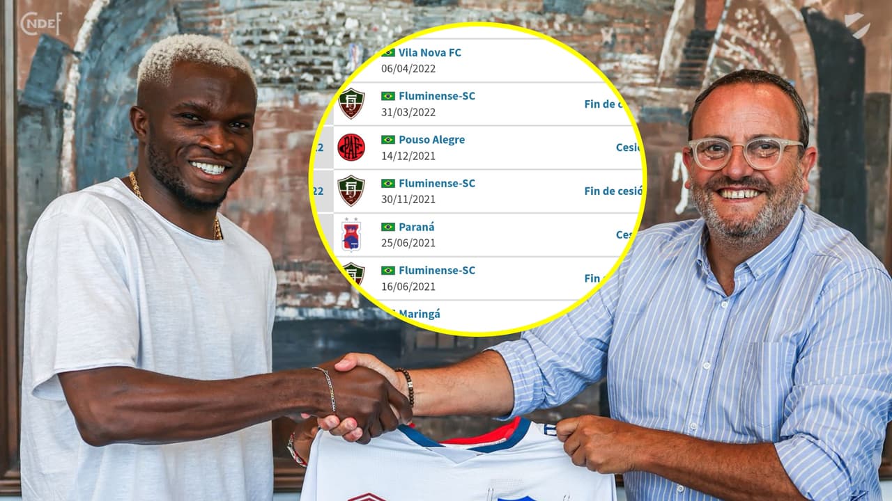 Inestabilidad de Christian Ebere, posible fichaje de Cruz Azul, preocupa a fanáticos