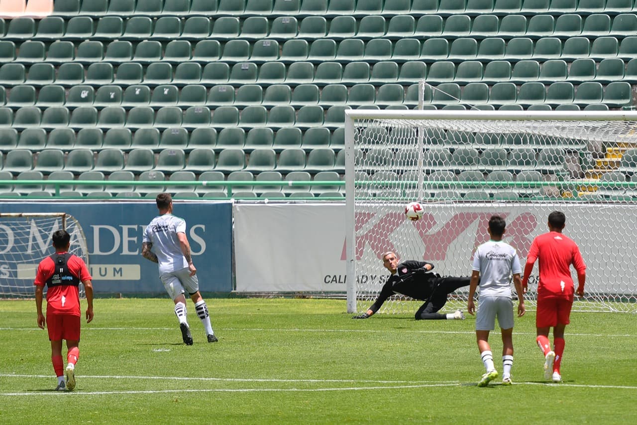 Calientan motores equipos de la Liga MX con juegos amistosos