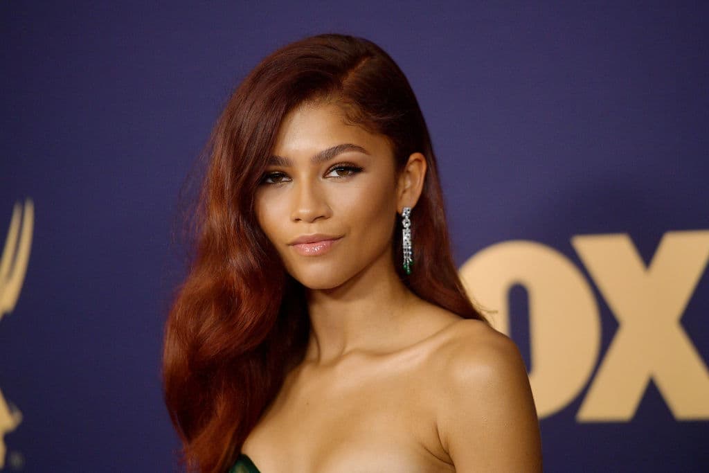Mientras que Zendaya fue vista con Jacob Alordi después de las grabaciones de ‘Euphoria’.