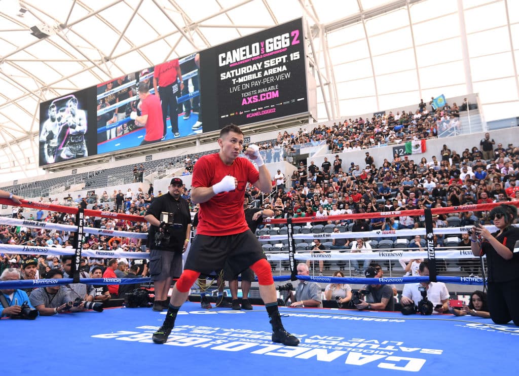 Desde entonces a Álvarez se le han hecho pruebas aleatorias y una del cabello para determinar si hay o no presencia de agentes nocivos en su cuerpo, pero en todas ha dado negativo.