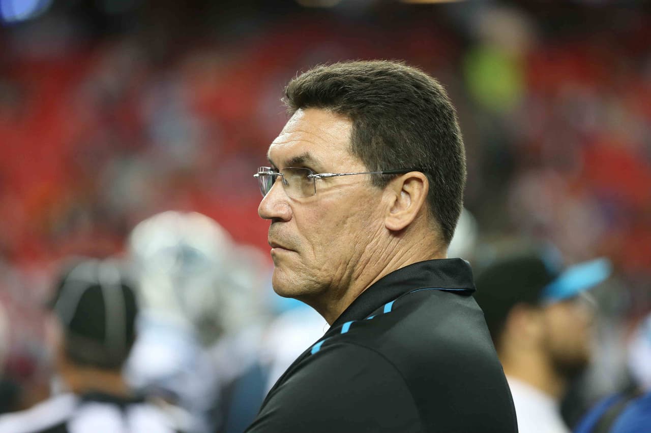 Ron Rivera quiere que Josh Norman se olvide de lo ocurrido con Odell Beckham Jr.